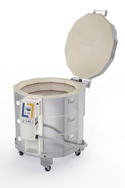 e28T-3 Pottery Kiln | Hot Kilns
